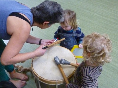 childrenDrum